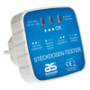 Steckdosentester