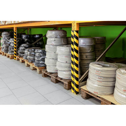 Artikelbild 8 für DURABLE Prallschutz C35 Winkel 4,7 x 4,7 cm, 1 St., Artikelnummer 459626