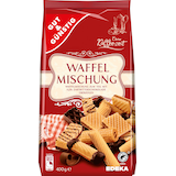 Artikelbild 1 für GUT&GÜNSTIG Waffelmischung Kekse 400,0 g, 1 St., Artikelnummer 990164