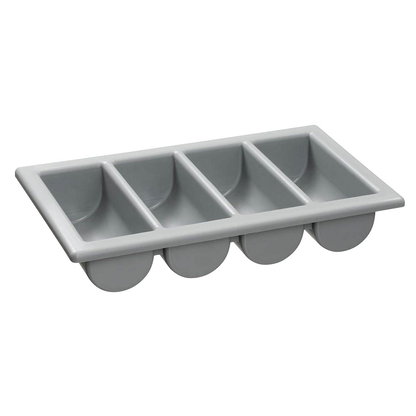 Artikelbild für Bartscher GN 1/1 Besteckkasten grau 1 St., Artikelnummer 426076