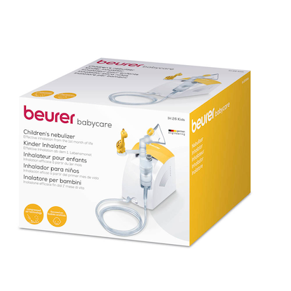 Artikelbild 2 für beurer Inhalationsgerät IH 26 Kids, 1 St., Artikelnummer 181239