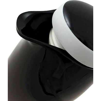 Artikelbild 3 für helios® Isolierkanne Wave Maxi schwarz 1,5 l, 1 St., Artikelnummer 638847