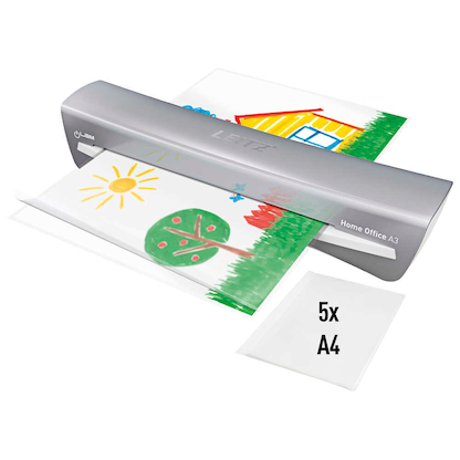 Artikelbild 5 für LEITZ iLam Home Office A3 Laminiergerät bis DIN A3, Artikelnummer 292161