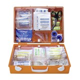 Artikelbild 1 für SÖHNGEN Erste-Hilfe-Koffer DIN 13169 orange, Artikelnummer 601682