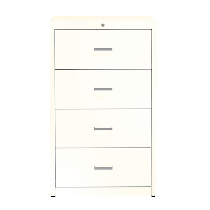 Artikelbild 4 für mauser client entry Hängeregistraturschrank reinweiß 4 Schubladen 80,0 x 60,0 x 135,0 cm, 1 St., Artikelnummer 259198