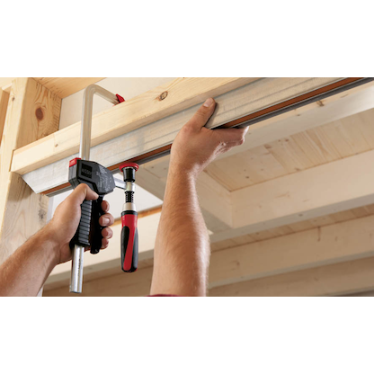 Artikelbild 3 für Bessey Einhandzwinge Vergütungsstahl 600 / 100 mm, Artikelnummer 216434