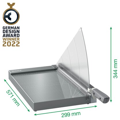 Artikelbild 7 für LEITZ Hebelschneider Precision Office Pro A4+, Artikelnummer 697411