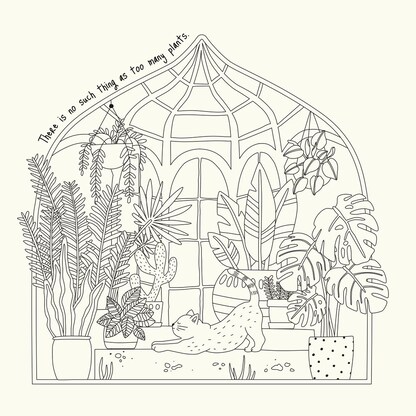 Artikelbild 14 für folia Me time Malbuch, 20 St., Artikelnummer 963433