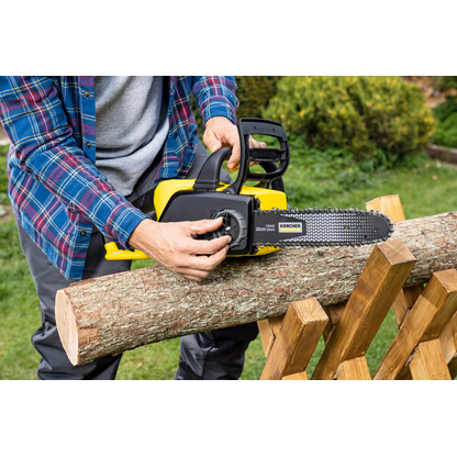 Artikelbild 2 für KÄRCHER CNS 18-30 BATTERY Akku-Kettensäge, ohne Akku, Artikelnummer 342267