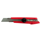 Artikelbild 1 für NT Cuttermesser L-500P rot 18 mm, 1 St., Artikelnummer 371887