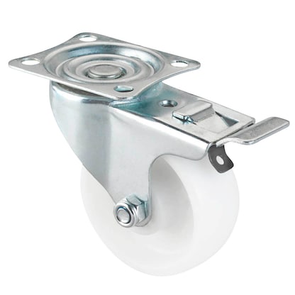 Artikelbild 6 für WAGNER® design yourself Transportgeräte-Lenkrolle MM 0075 weiß, Artikelnummer 420016