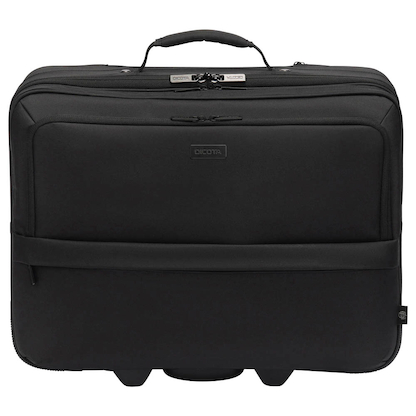 Artikelbild 5 für DICOTA Laptop-Trolley Roller Eco Multi CORE Kunstfaser schwarz 48,0 x 38,0 x 23,0 cm, Artikelnummer 610921