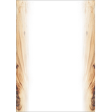 Artikelbild 1 für SIGEL Motivpapier weiß, braun DIN A4 90 g/m² 100 Blatt, Artikelnummer 630909