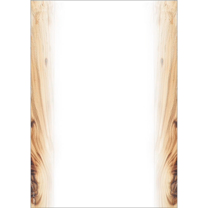 Artikelbild für SIGEL Motivpapier weiß, braun DIN A4 90 g/m² 100 Blatt, Artikelnummer 630909