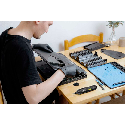 Artikelbild 15 für goobay 77816 Akku-Schrauber-Set, mit 1 Akku, Artikelnummer 779609