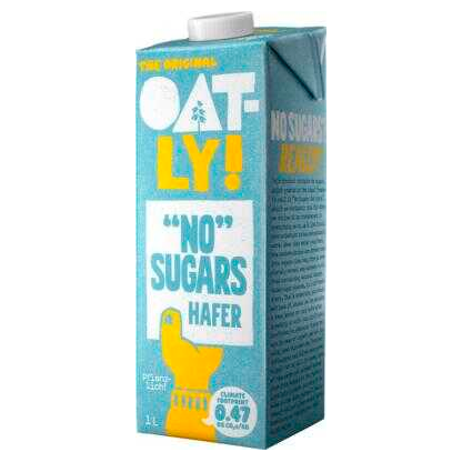Artikelbild 2 für OATLY! OHNE ZUCKER Haferdrink 6x 1,0 l, Artikelnummer 742959