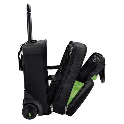 Artikelbild 2 für LEITZ Laptop-Trolley Complete Smart Traveller Kunstfaser schwarz 42,0 x 20,0 x 37,0 cm, Artikelnummer 305932