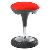 Artikelbild 1 für Topstar Hocker Sitness® 20 SI69G21 rot, 1 St., Artikelnummer 530543