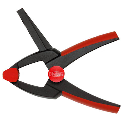 Artikelbild für Bessey Vario Clippix Klemmzwinge Superpolyamid 100 / 50 mm, Artikelnummer 216362