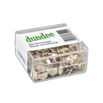 Artikelbild 4 für dundee Reißnägel, 200 St., Artikelnummer 422331