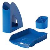Artikelbild 1 für HAN Schreibtischset Re-LOOP blau, Artikelnummer 448021