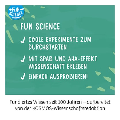 Artikelbild 4 für KOSMOS Experimentierkasten Fun Science Triops züchten mehrfarbig, Artikelnummer 820734
