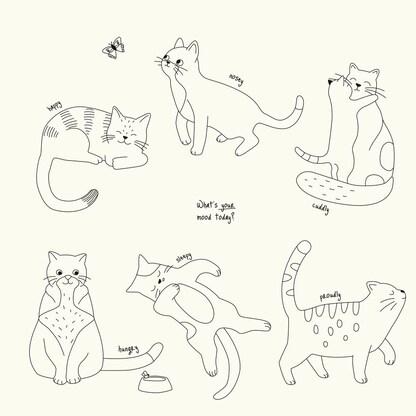 Artikelbild 15 für folia Me time Malbuch, 20 St., Artikelnummer 963433