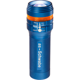 Artikelbild 1 für as-Schwabe XT1 LED Taschenlampe blau 11,0 cm, 70/100 Lumen, 1 St., Artikelnummer 973178