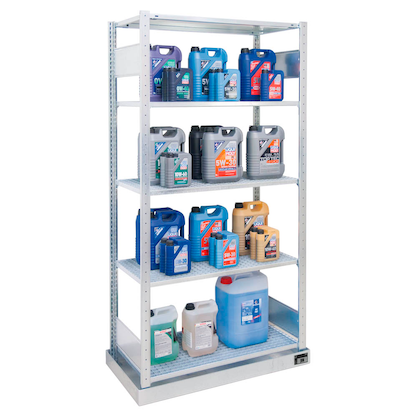 Artikelbild 3 für SCHULTE Gitterboden silber 100,0 x 50,0 cm, 1 St., Artikelnummer 160758