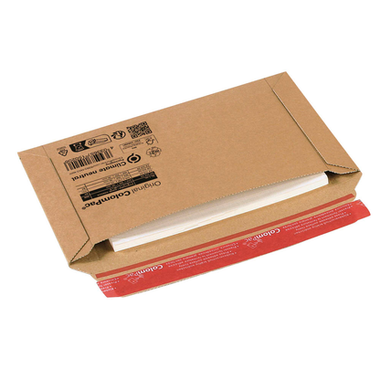 Artikelbild für ColomPac® Kartonversandtaschen braun für DIN C4, 20 St., Artikelnummer 897132