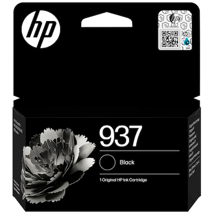Artikelbild 2 für HP 937(4S6W5NE) schwarz Druckerpatrone, Artikelnummer 204349