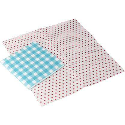 Artikelbild 3 für flink & sauber Spültuch Viskose 60 °C waschbar, 2 St., Artikelnummer 212544