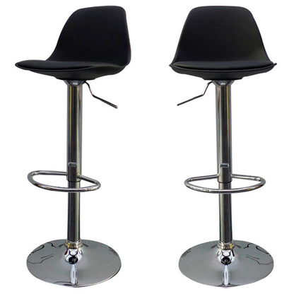 Artikelbild für meet powered by PAPERFLOW Barhocker Bobba THBOBBA.35.01 schwarz, 2 St., Artikelnummer 546592