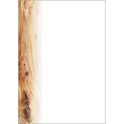 Artikelbild für SIGEL Motivpapier weiß, braun DIN A5 90 g/m² 100 Blatt, Artikelnummer 630919