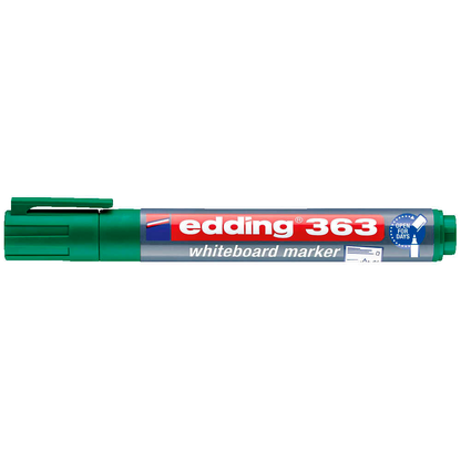 Artikelbild 5 für edding 363 Whiteboard-Marker farbsortiert 1,0 - 5,0 mm, 4 St., Artikelnummer 477950