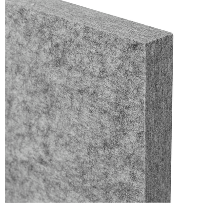 Artikelbild 4 für HAMMERBACHER Akustikpaneele Wand VAWP65/5, grau 4 x 32,5 x 65,0 cm, 4 St., Artikelnummer 660009