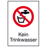 Artikelbild 1 für SafetyMarking® Verbotsaufkleber 