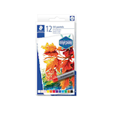 Artikelbild 1 für STAEDTLER karat® Ölkreide farbsortiert 12 St., Artikelnummer 193403