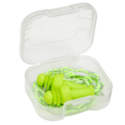 Artikelbild 5 für uvex whisper+ mit Kordel Ohrstöpsel 27 dB Kunststoff, 50 Paar, Artikelnummer 621504