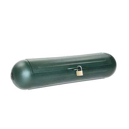 Artikelbild für as-Schwabe Camping CEE Steckerverbindugen keine Herstellerangabe Kabelschutzbox 36,0 cm grün, Artikelnummer 973293