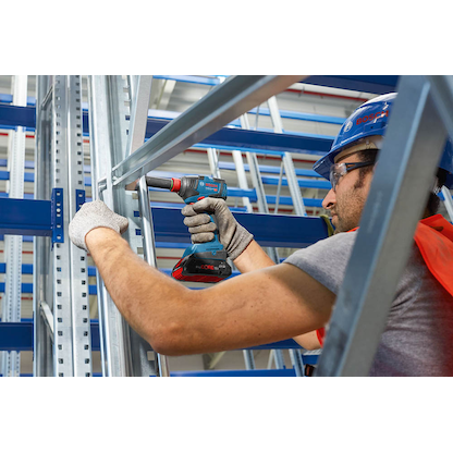 Artikelbild 5 für AKTION: BOSCH Professional GDX 18V-200 Akku-Drehschlagschrauber 18,0 V, ohne Akku mit Prämie nach Registrierung, Artikelnummer 139119