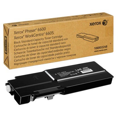 Artikelbild für xerox 106R02248 schwarz Toner, Artikelnummer 357710
