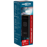 Artikelbild 1 für ANSMANN KL80R LED Taschenlampe schwarz, 1 St., Artikelnummer 173946
