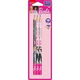 Artikelbild 1 für maped Barbie Bleistifte HB rosa, grau, 6 St., Artikelnummer 260418