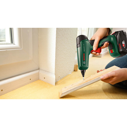 Artikelbild 7 für BOSCH Home & Garden AdvancedGlue 18V Akku-Heißklebepistole grün, schwarz, 1 St., Artikelnummer 467419