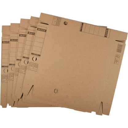 Artikelbild 5 für LEITZ Archivboxen braun 7,0 x 43,5 x 32,5 cm, 25 St., Artikelnummer 514929