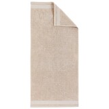 Artikelbild 1 für Dyckhoff Handtücher Pure Luxury GLOSS sand 50,0 x 100,0 cm, 6 St., Artikelnummer 647022