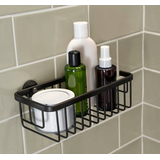 Artikelbild 1 für tesa ALUXX Duschkorb Aluminium, Artikelnummer 554679