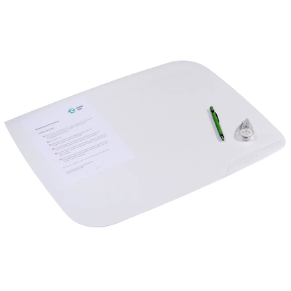 Artikelbild für LEITZ Schreibtischunterlage transparent Kunststoff 65,0 x 50,0 cm, 1 St., Artikelnummer 639546