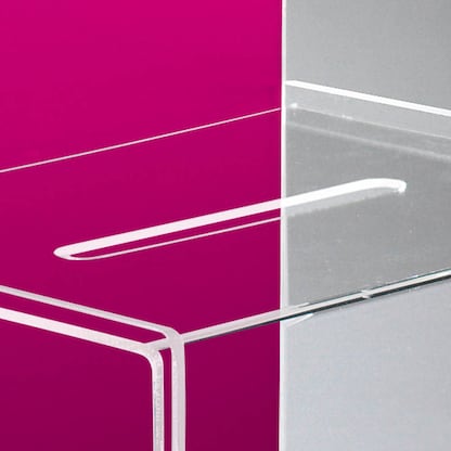 Artikelbild 3 für SIGEL Spendenbox DIN A4 beidseitig, 1 St., Artikelnummer 372969